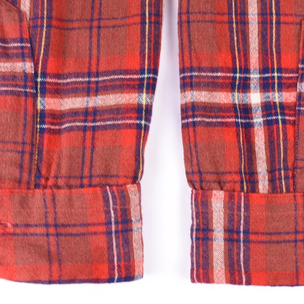 Pendleton Red Wool Garment - Picture 6 of 6